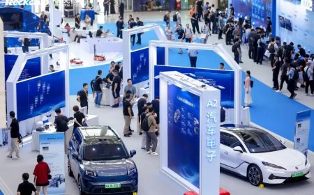 瑞芯微智能座舱芯片矩阵亮相，消息称进军车载 SerDes 芯片行业