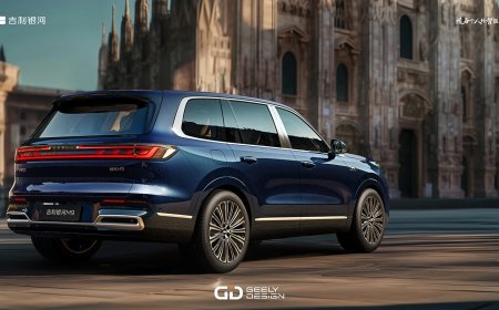 淦家阅：下半年吉利银河全新、改款产品将标配千里浩瀚智驾方案