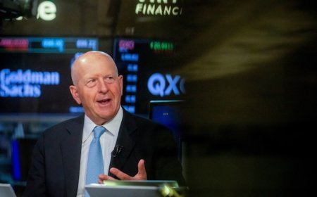 首席经济学家称美国人扛下了86%关税成本，特朗普建议高盛换个专家