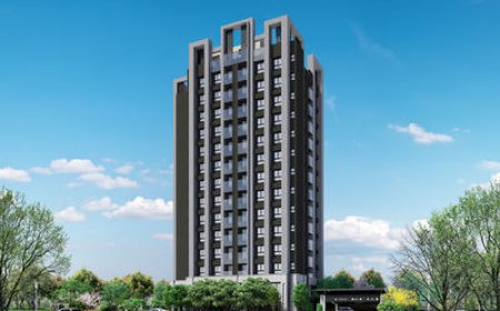 AI智慧型＋高綠覆　「惠國麓境」成最潮輕豪宅