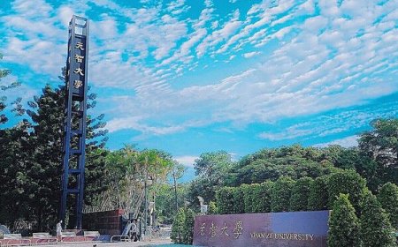 AI與國際化雙引擎驅動　元智大學分發放榜滿招