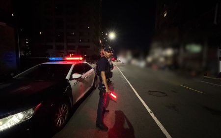 高雄左營27歲女深夜12樓墜下　掉落花圃身亡