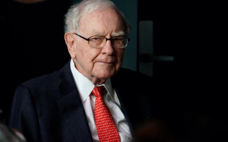 股神巴菲特的「481億神祕投資」掀牌！　盤後飆升10％