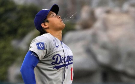 大谷翔平MVP穩了？美媒直指優勢擴大：沒人能追上
