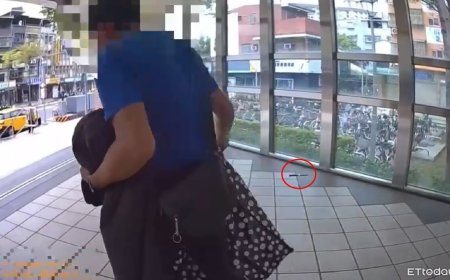 男拿水果刀搭捷運！辯：廚師帶刀很正常　三字經辱警下場曝