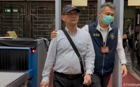 辦公室拿錢！賄款藏天花板　台電核二、林口廠長貪污起訴