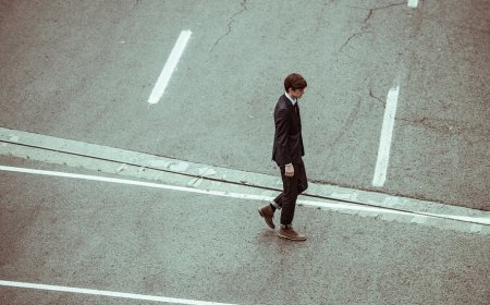 走路速度越快「越不快樂」　從小地方看你的人生愉悅指數