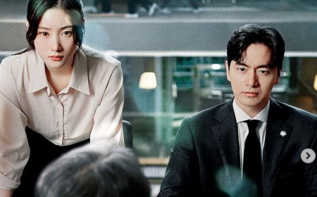 《夢想成為律師的律師們》7金句：愛情的濃淡只有經過沸水浸泡，才能知曉