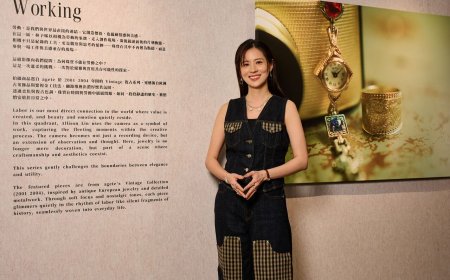 林予晞投資攝影器材不手軟　買珠寶限10萬內