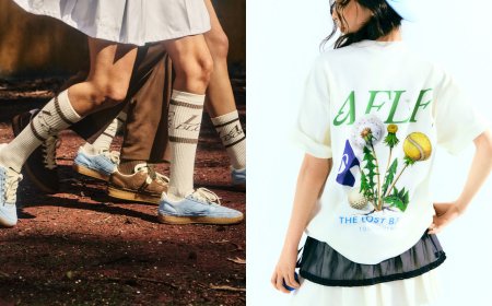 迪卡儂話題「質感運動新品」！小清新麂皮鞋、百褶裙混搭網球高爾夫元素