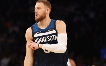 Donte DiVincenzo Was Not Blocked By Wolves From Participating In EuroBasket