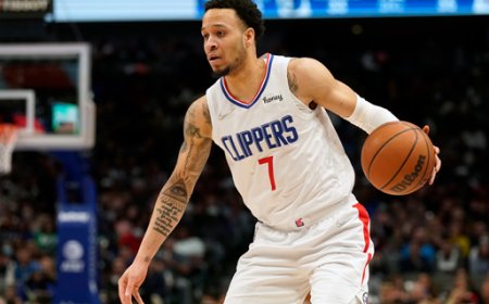 Amir Coffey, Bucks Agree To One-Year Deal