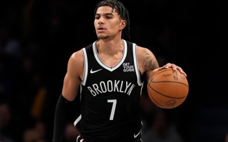 Killian Hayes Focused On Getting Back To NBA