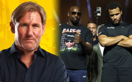 Moses Itauma backed to eclipse Anthony Joshua and Tyson Fury in one key area