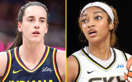 ‘No question’ –  Four-time NBA champion snubs Angel Reese despite beating Caitlin Clark to multi-million feat
