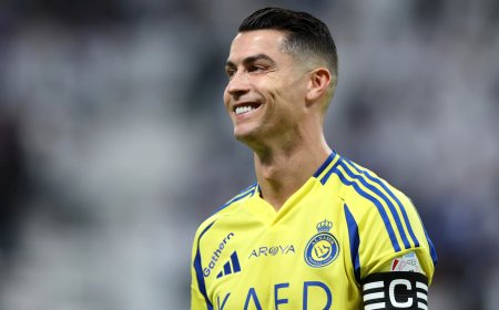 Blockbuster Al Nassr transfer gives Cristiano Ronaldo hope of ending shock streak