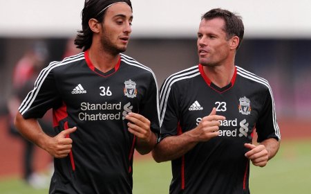 Liverpool signed injured Italian who took four months to start before folding under comparisons to club legend