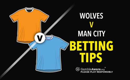 Wolves vs Man City predictions and betting tips – City start season off in style