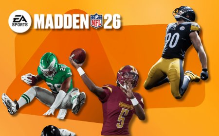 Madden 26 gets official release: New game features explained and best deals