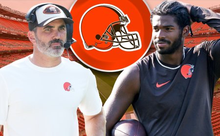 Browns head coach makes worrying Shedeur Sanders admission as injury shakes up roster battle