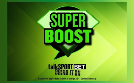 Liverpool vs Bournemouth Super Boost: Salah to score NOW 7/4 on talkSPORT BET