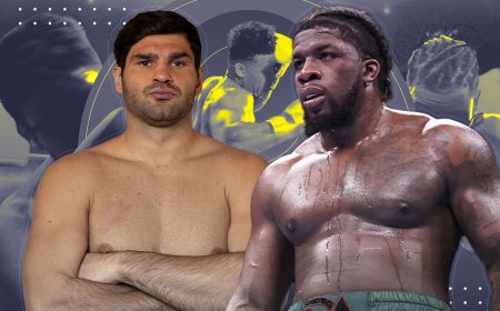 Filip Hrgovic had alternative Moses Itauma undercard fight rejected by 6ft 6in KO artist before David Adeleye