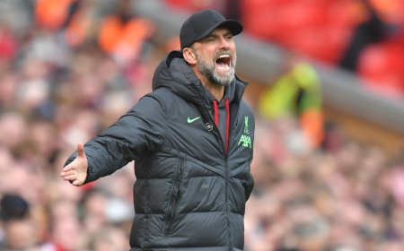 ‘Not the match I expected’ – Liverpool’s big-money summer signing was sent off on Anfield debut leaving Jurgen Klopp fuming