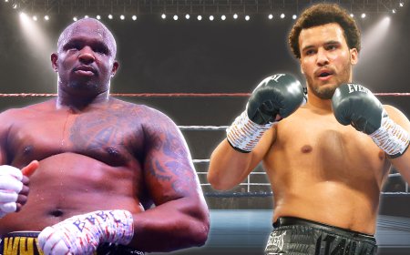 Moses Itauma vs Dillian Whyte stakes upped with prestigious title added to fight