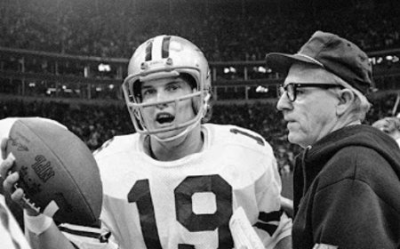 The day Clint Longley became a Cowboy legend and then punched Roger Staubach and disappeared from the NFL
