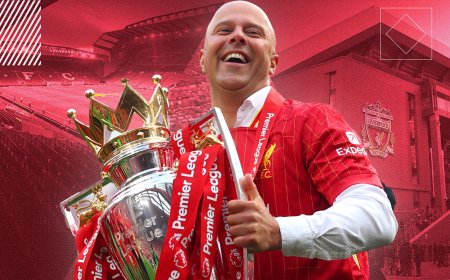 Arne Slot braced for Chelsea title challenge as Liverpool boss opens up on new-look champions