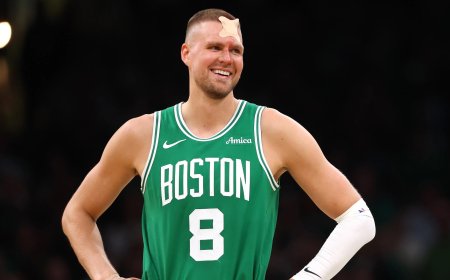 I’m 7ft 2in NBA champion hellbent on pursuing MMA career after $200m basketball journey