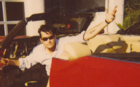 Charlie Sheen admits he ‘lit the fuse’ that blew his life apart as turbulent past resurfaces