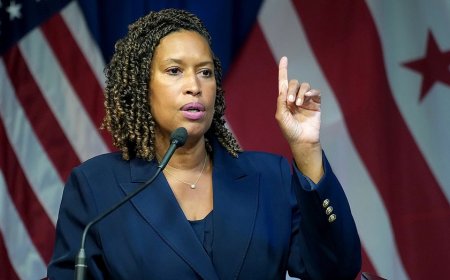 AG showdown: DC attorney general rejects US Attorney General Pam Bondi order as 'unlawful'