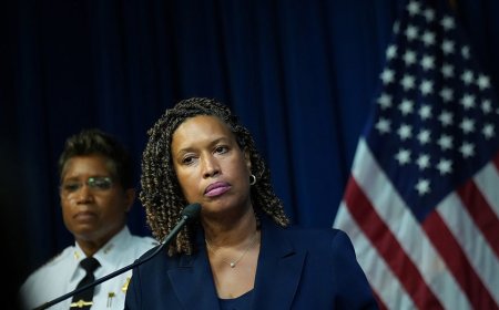 DC’s soft-on-crime leaders let teens run wild, opened door for Trump takeover: police group