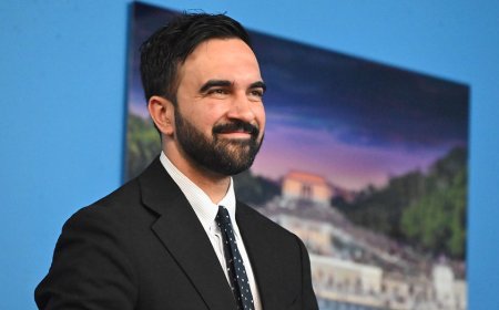 Mamdani warns of 'withering faith' in democracy to deliver for working class