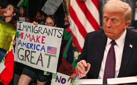 Trump is targeting nonviolent and legal immigrants. Americans are starting to notice