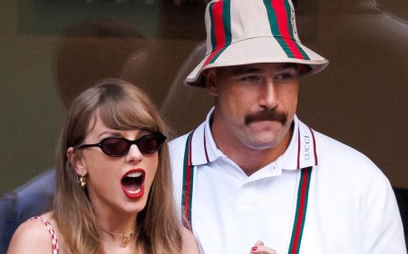 Travis Kelce Slammed For Acting 'Dumb' Next To Taylor Swift After Calling Her 'Hot' For Using 'Big Words'
