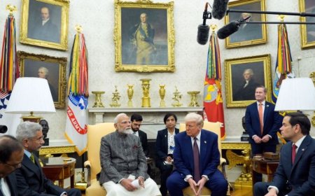 随着特朗普与印度分道扬镳，美国是否会放弃重返亚洲的战略？