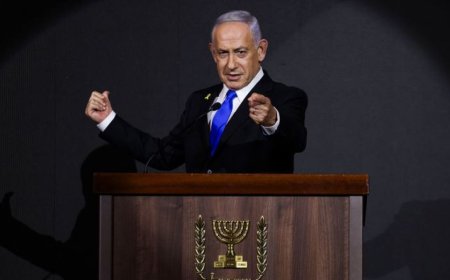 内塔尼亚胡设想的“大以色列”计划细节