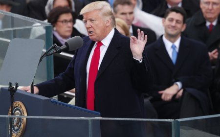 特朗普当总统到底捞了多少钱？我算了笔账