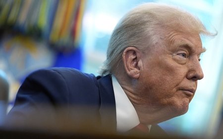 61%美国受访者反对关税措施，特朗普支持率再下跌