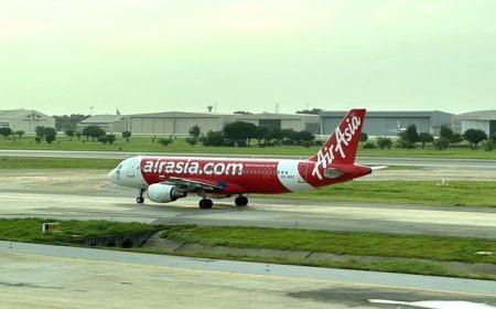 备降变“错降”？亚航客机在韩国改降机场致乘客混乱