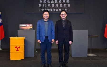 童子賢：台電領導人若只顧政治正確　只會拖累台灣科技產業