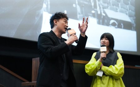 陳奕迅罹患焦慮症「媽媽看新聞才知道」！　親曝最新病況