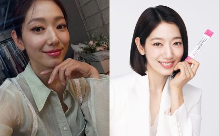 35歲朴信惠拍大片完全不像媽！新身份竟然是台灣首位