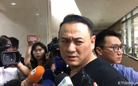 白狼之子張瑋侵占公款未入監遭通緝　傳出早已離台至少半年