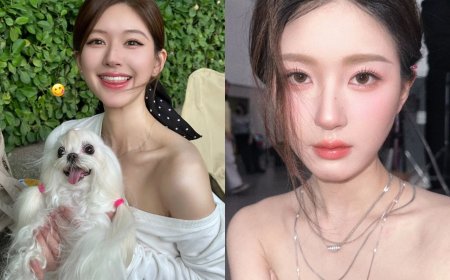 趙露思厚敷身體乳不讓關節暗沉　加一步驟讓吸收更有感