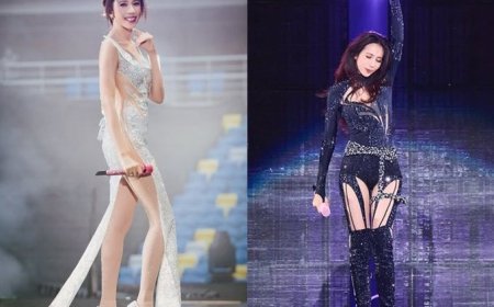 莫文蔚「104公分美腿」零贅肉靠貓步走法！5大瘦身祕訣網讚演藝圈第一美腿