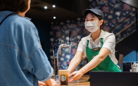 星巴克8／18起「大杯以上買一送一」　連續兩天會員專屬小確幸