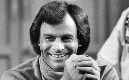 Tristan Rogers, longtime 'General Hospital' star and soap opera veteran, dead at 79